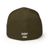 Casquette Flexfit pour papa à personnaliser