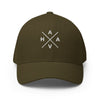 Casquette Flexfit pour papa à personnaliser