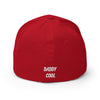 Casquette Flexfit pour papa à personnaliser