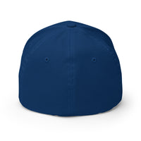 Casquette Flexfit - Thunder Skull
