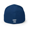 Casquette Flexfit pour papa à personnaliser