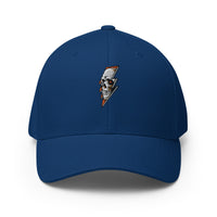 Casquette Flexfit - Thunder Skull