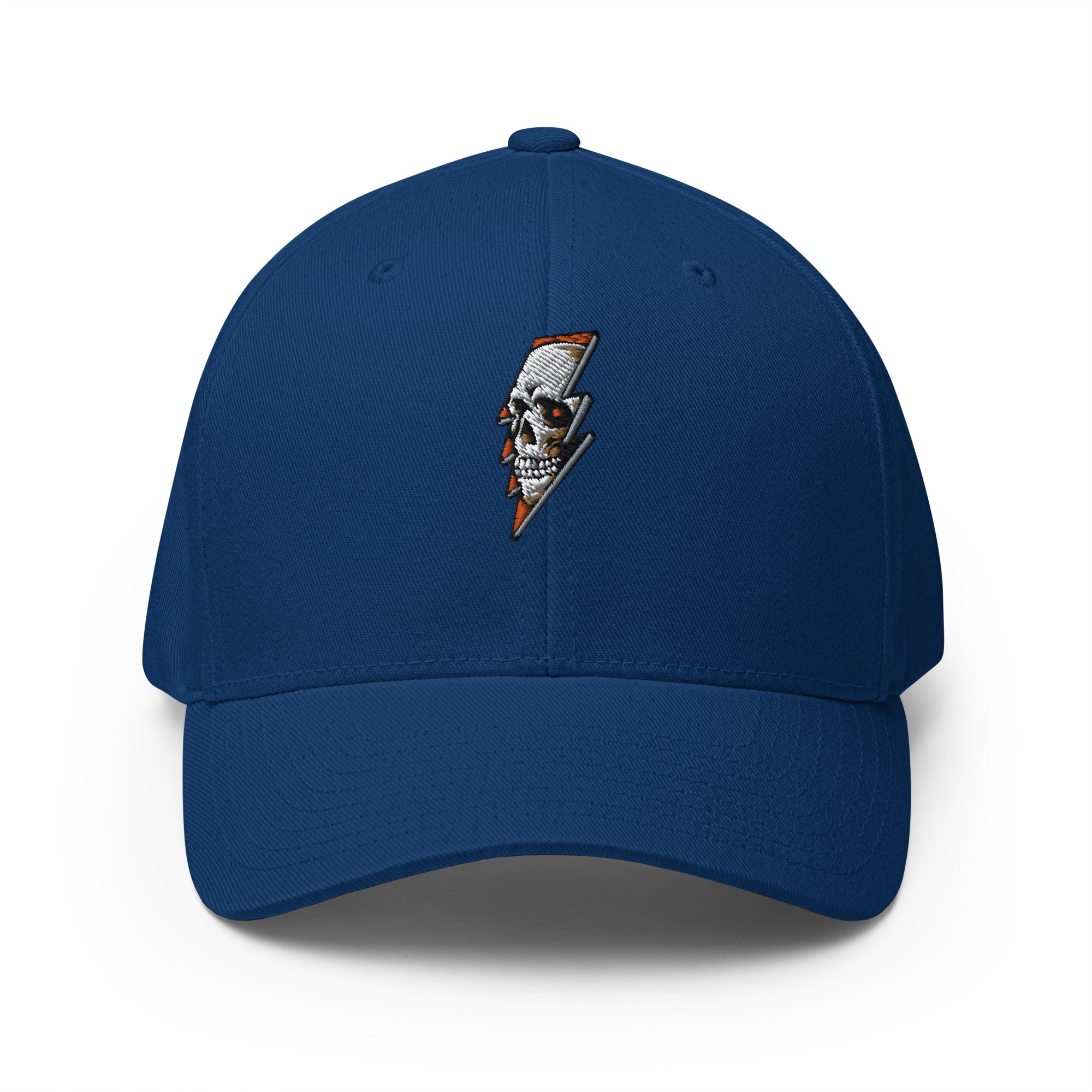 Casquette Flexfit - Thunder Skull