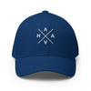 Casquette Flexfit pour papa à personnaliser
