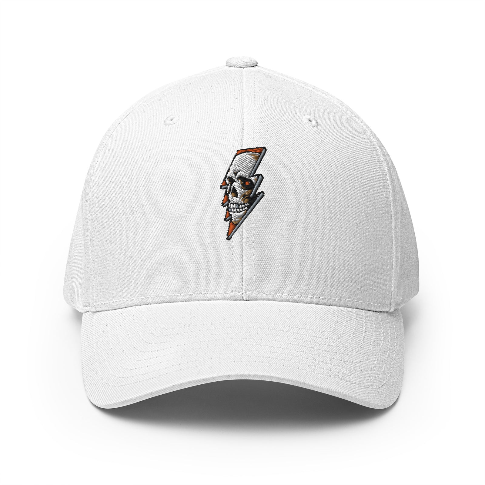 Casquette Flexfit - Thunder Skull