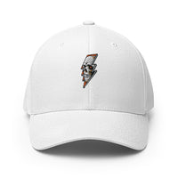 Casquette Flexfit - Thunder Skull