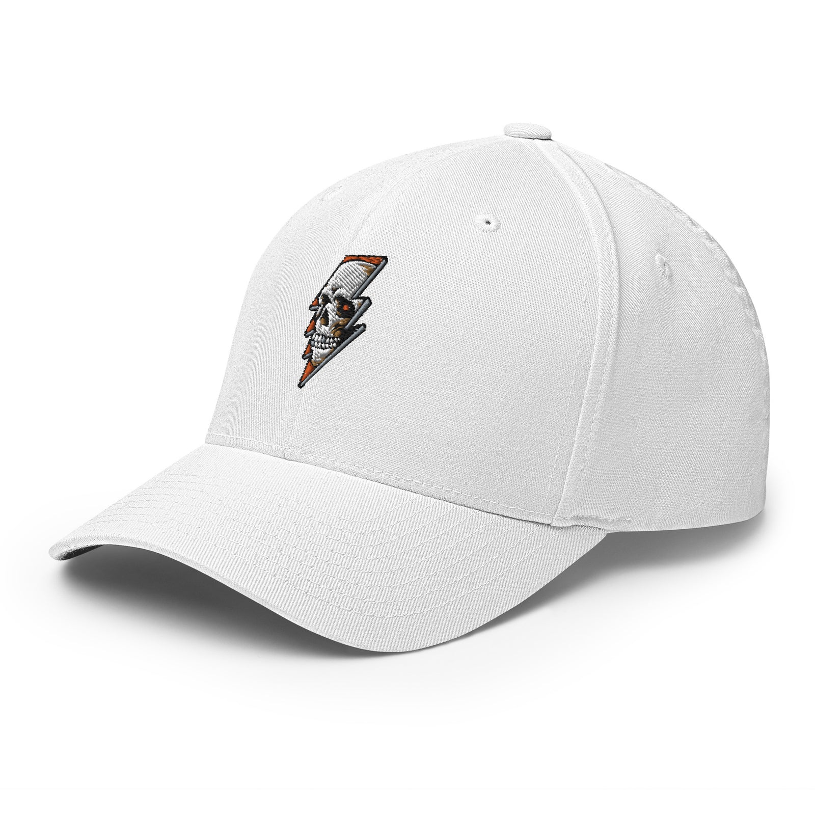 Casquette Flexfit - Thunder Skull