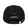 Casquette en velours côtelé - CHT'M