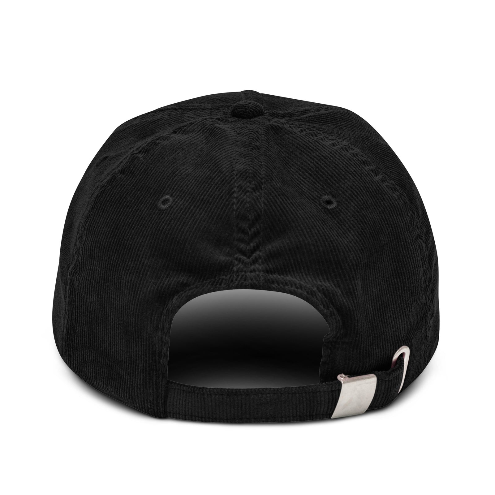 Casquette en velours côtelé - LUCK LOVE AND A LOT OF BEER