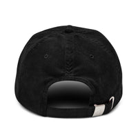 Casquette en velours côtelé - LUCK LOVE AND A LOT OF BEER