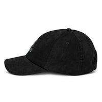 Casquette en velours côtelé - MAKE SOME NOISE
