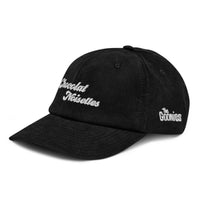 Casquette en velours côtelé - THE GOONIES "Chocolat Noisettes"