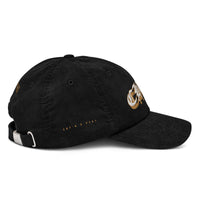 Casquette en velours côtelé - CHT'M