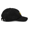 Casquette en velours côtelé - LUCK LOVE AND A LOT OF BEER