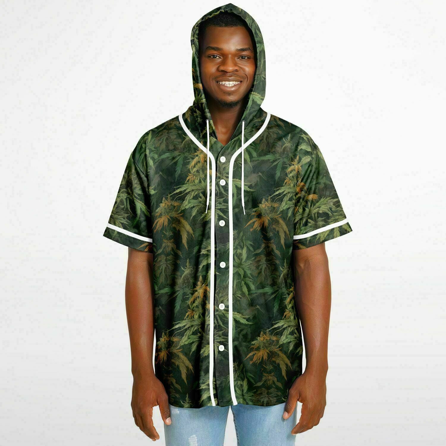 Hoodie Baseball à capuche