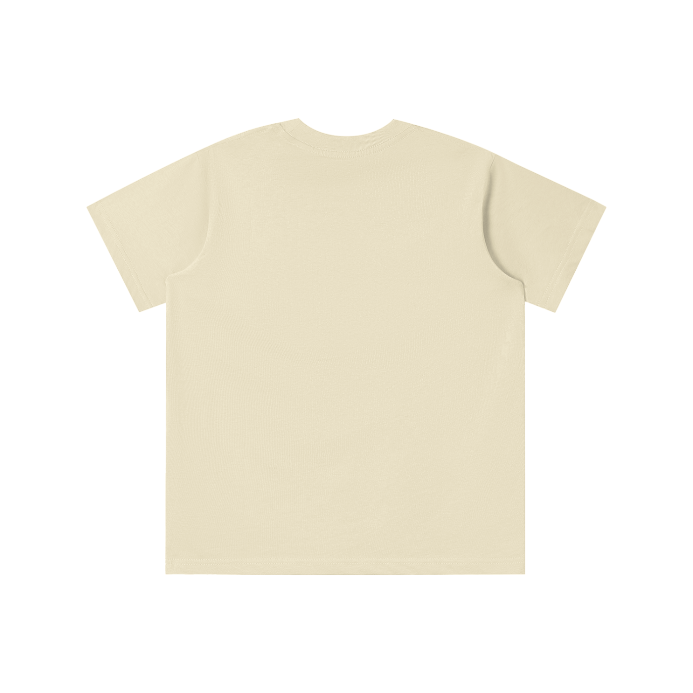 T-shirt oversized enfant Japanese - imprimé rue de Tokyo illustrée en couleurs