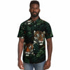 chemise fantaisie homme tigre