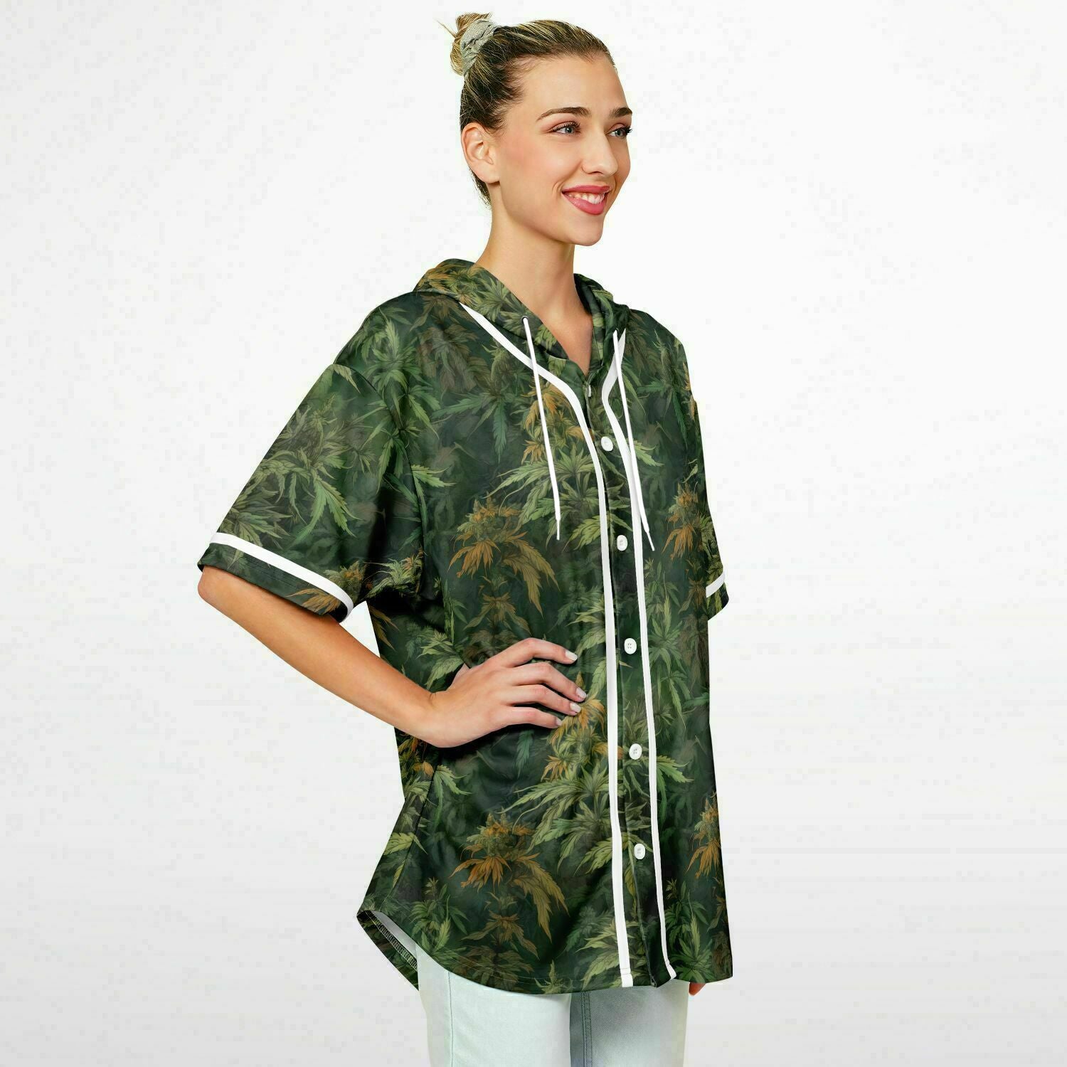 Hoodie Baseball à capuche