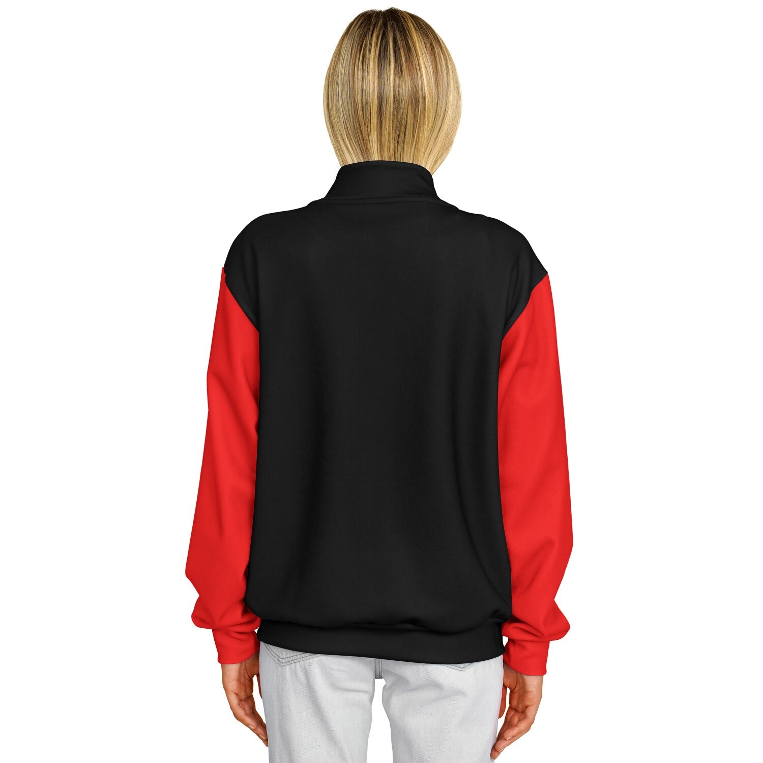 Baseball Jacket - AOP