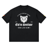 Streetwear Loose Drop Shoulder T-Shirt