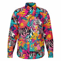 vêtements homme zèbre chic
