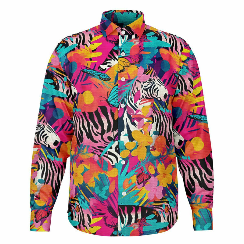 vêtements homme zèbre chic