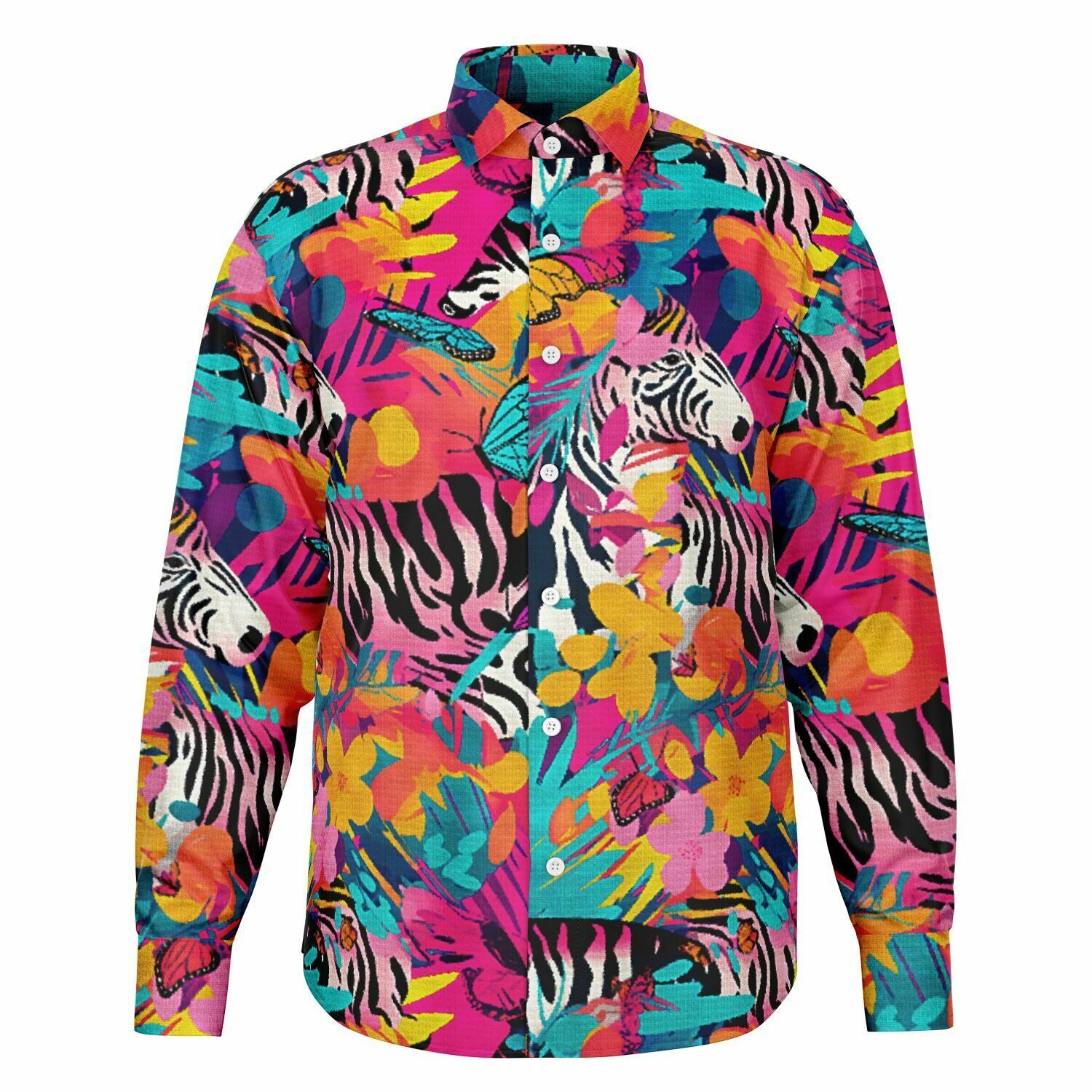 vêtements homme zèbre chic