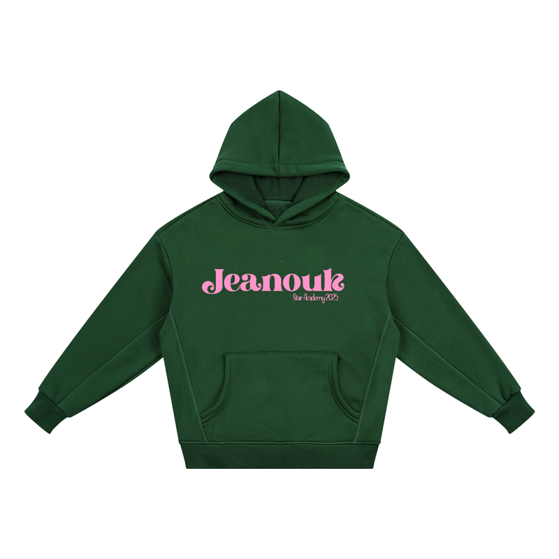 Hoodie Jeanouk Star Academy 2025 – Sweat Oversize Fans Jeane & Anouk | CHT’M WEAR