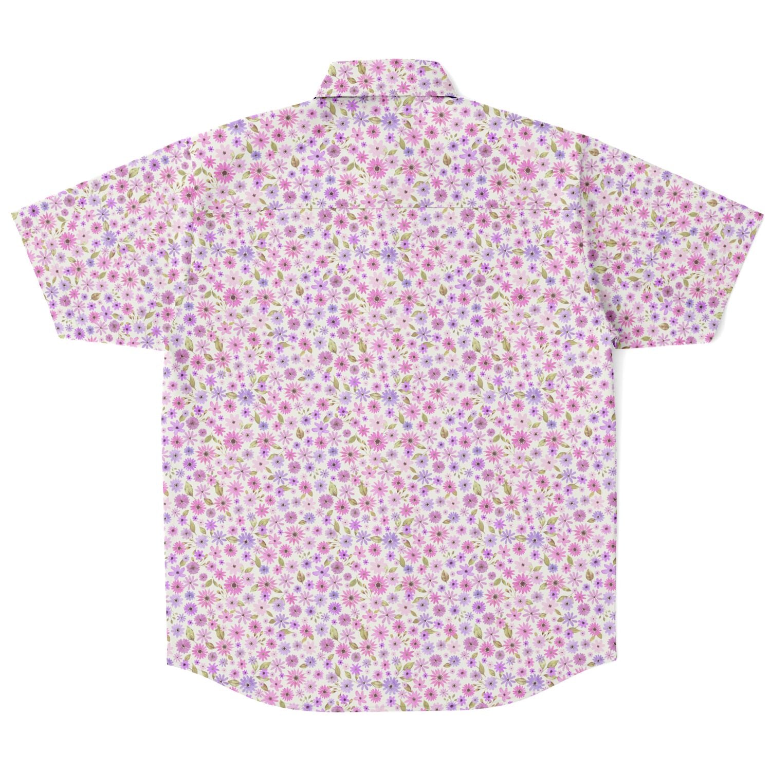 chemise homme estivale à fleurs