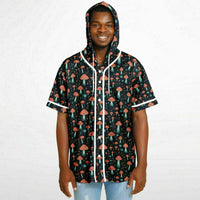 Hoodie Baseball à capuche