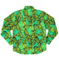 chemise ananas homme casual