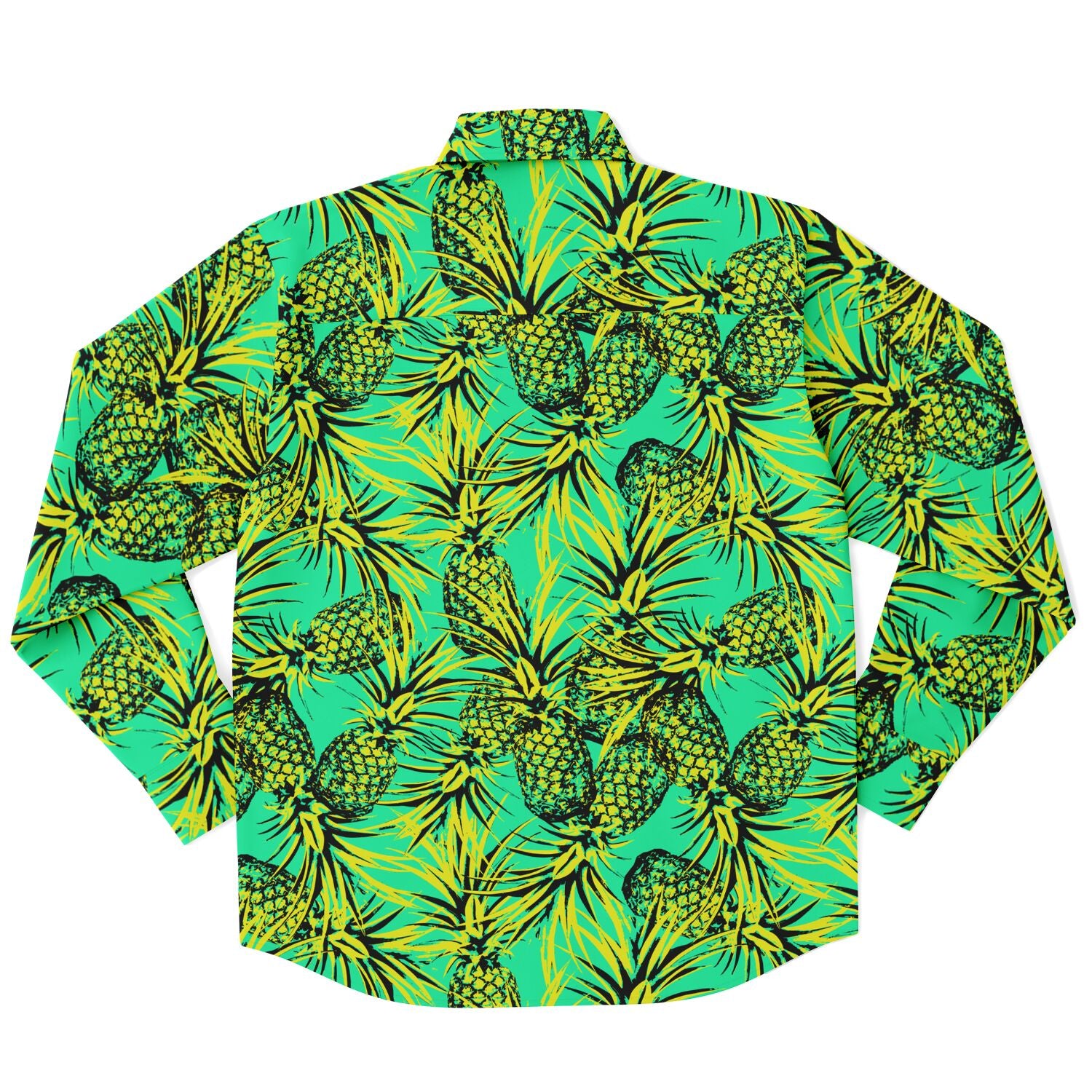 chemise ananas homme casual