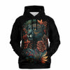 pull à capuche