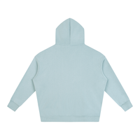 Hoodie oversize Gen Z « L'avenir c'est nous » – coloris pastel