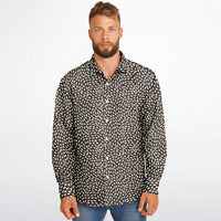 chemise à motifs pour homme