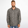 chemise à motifs pour homme