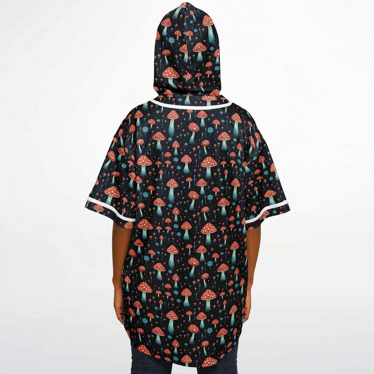 Hoodie Baseball à capuche