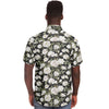vêtements pour homme chemise à fleurs