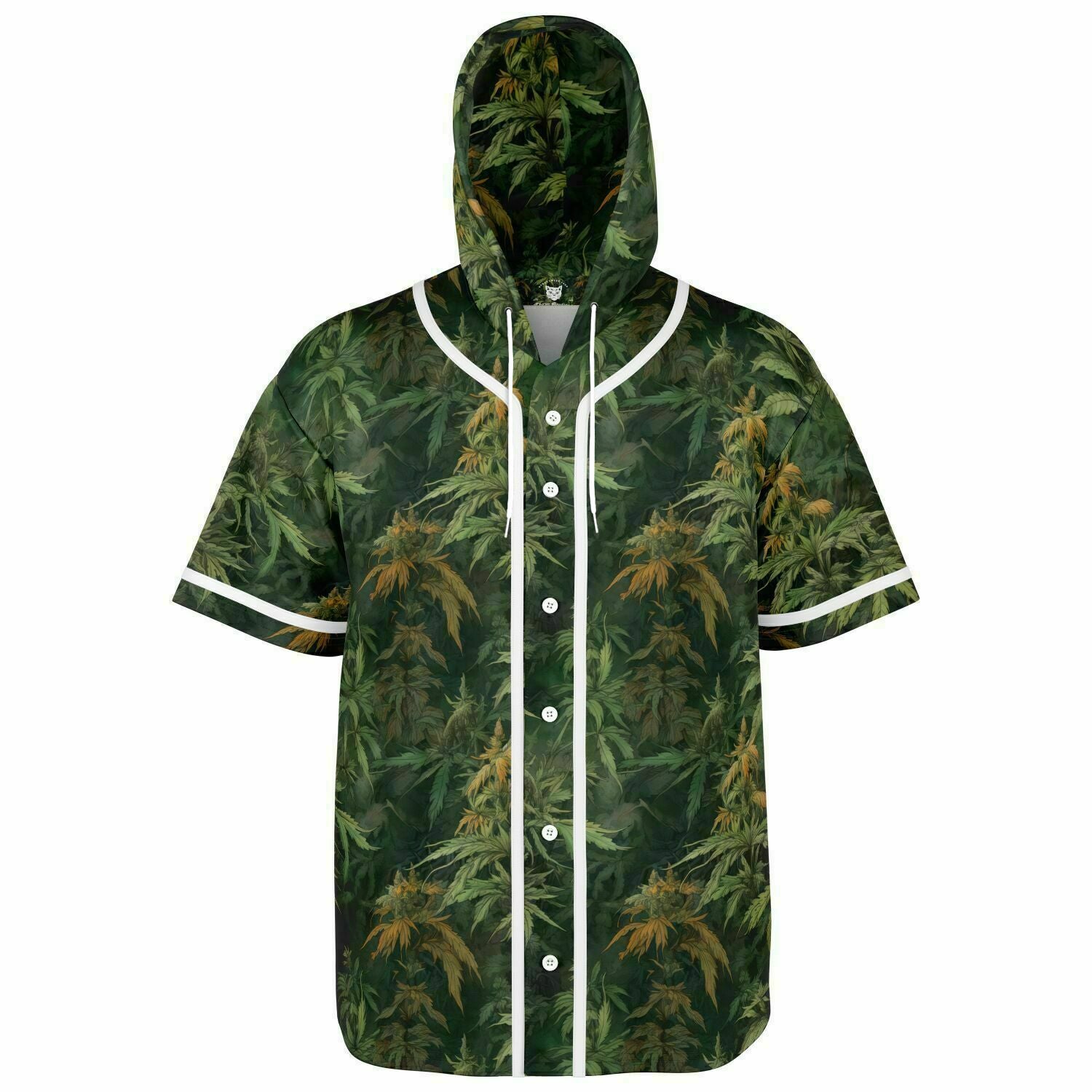 Hoodie Baseball à capuche