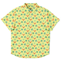 chemise enfant jaune original