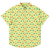 chemise enfant jaune original