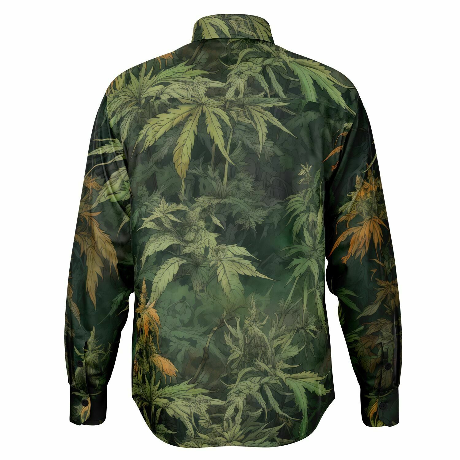 vêtement homme style canna weed