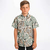chemise garçon aventure safari