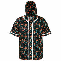 Hoodie Baseball à capuche