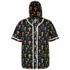 Hoodie Baseball à capuche