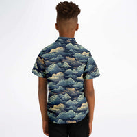 mode enfant chemise originale