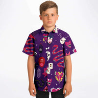chemise garçon tendance style voyance