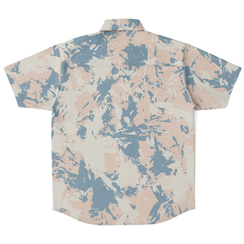 Chemise Homme Manches Courtes