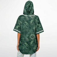 Hoodie baseball à capuche