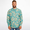 chemise homme avec motifs marins